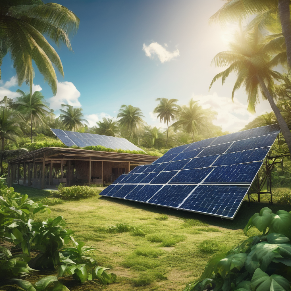 Fiji Launches First Green Finance Taxonomy Ahead of COP30