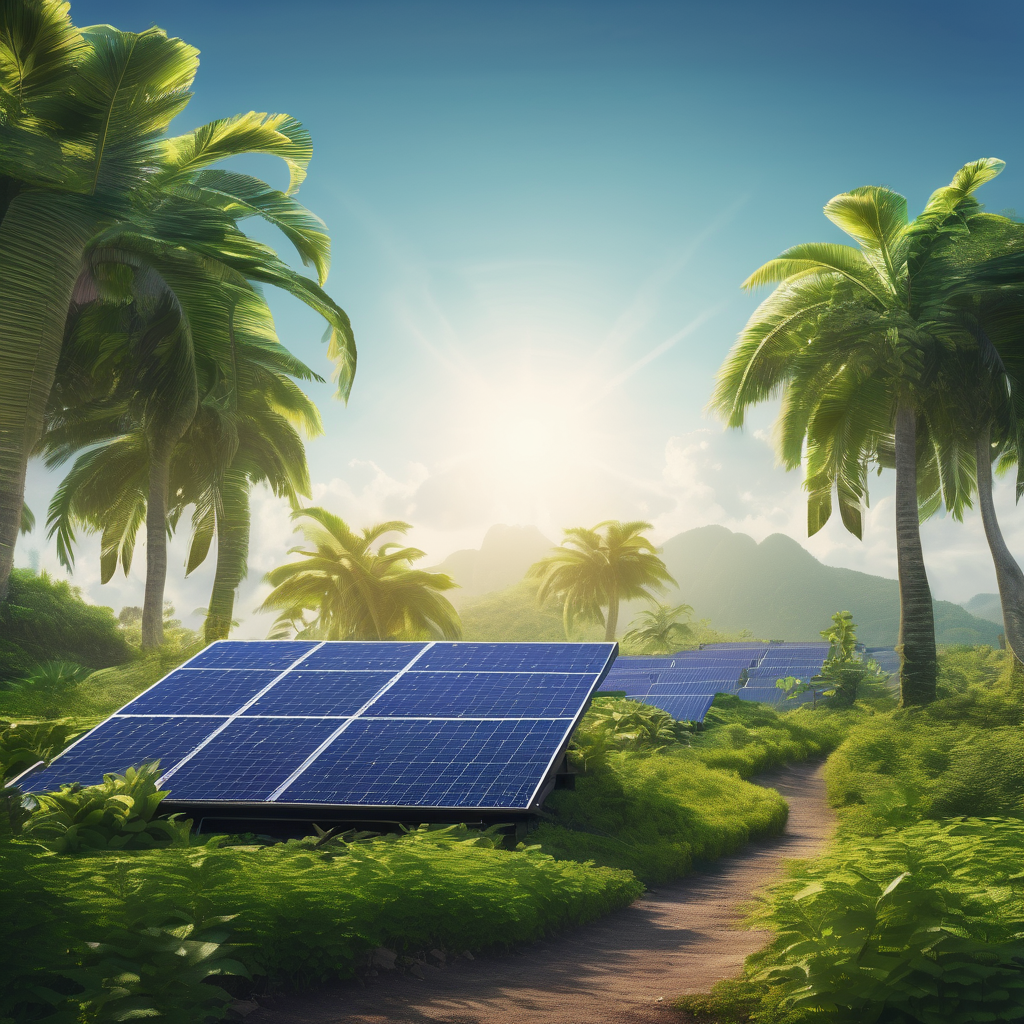 Fiji Launches First Green Finance Taxonomy Ahead of COP30