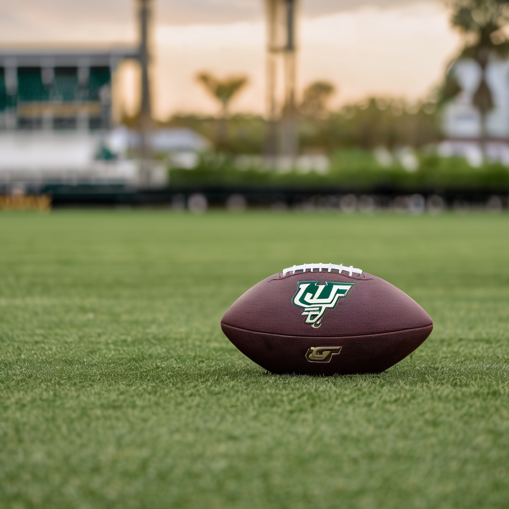 Undefeated Utah State Set to Clash with USF in Tampa