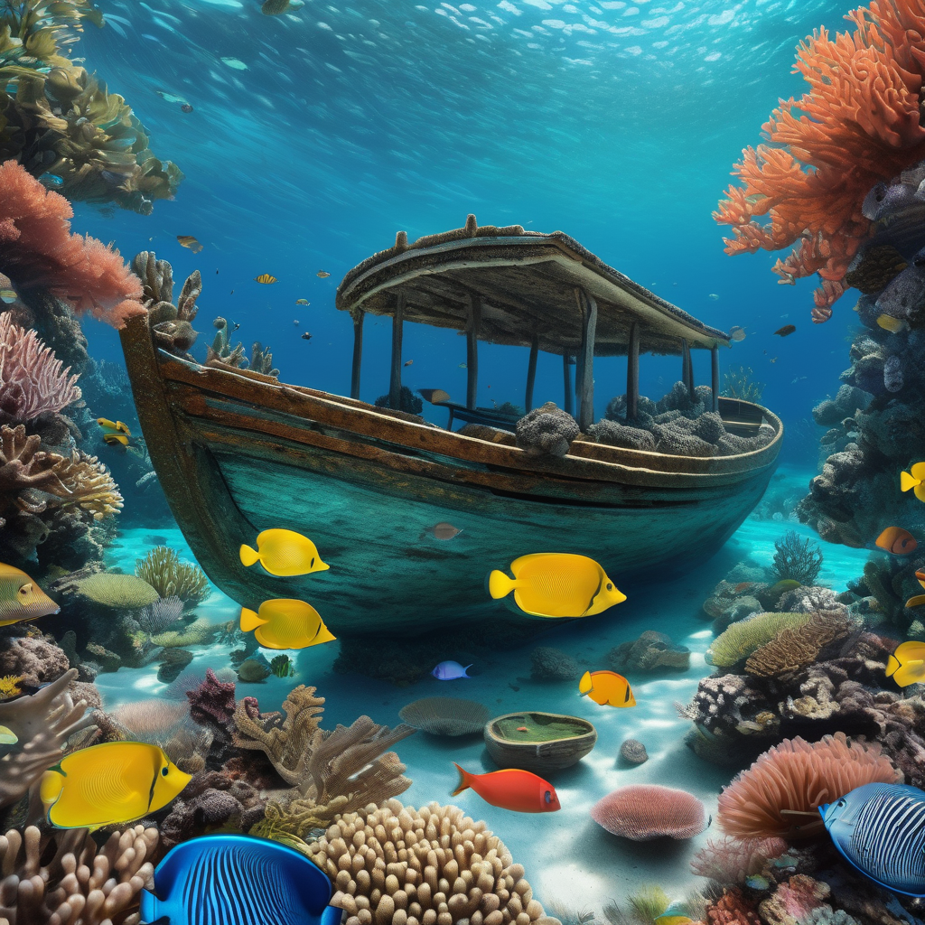 Fiji Makes Waves at UNEA-7 with Coral Reef Climate Action and Ocean Finance Push