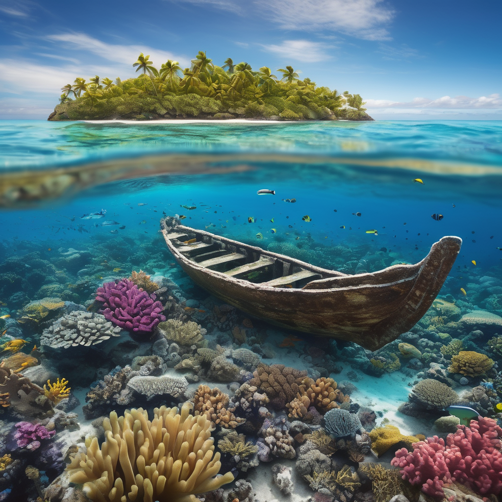 Fiji Makes Waves at UNEA-7 with Coral Reef Climate Action and Ocean Finance Push