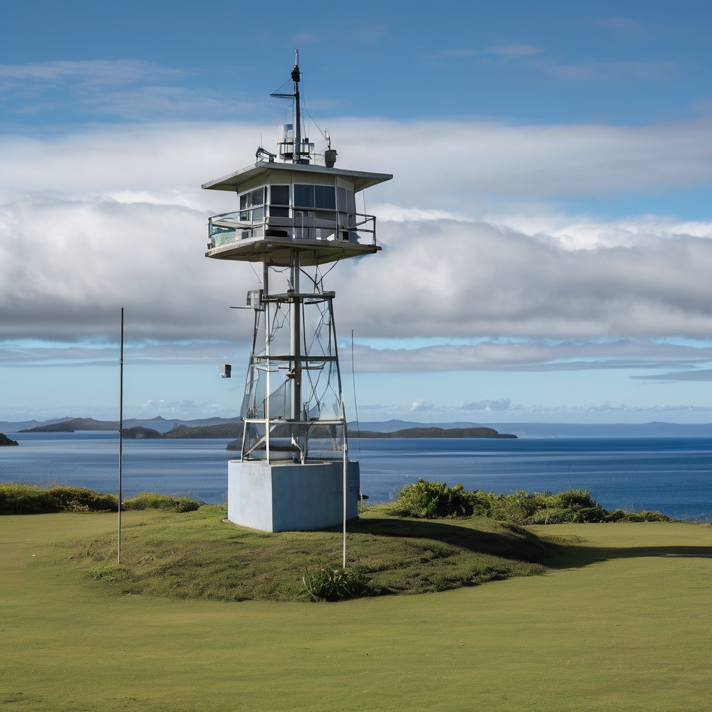 US Expands Fiji Aid: Weather Stations, Boats, and Peace Corps Partnerships