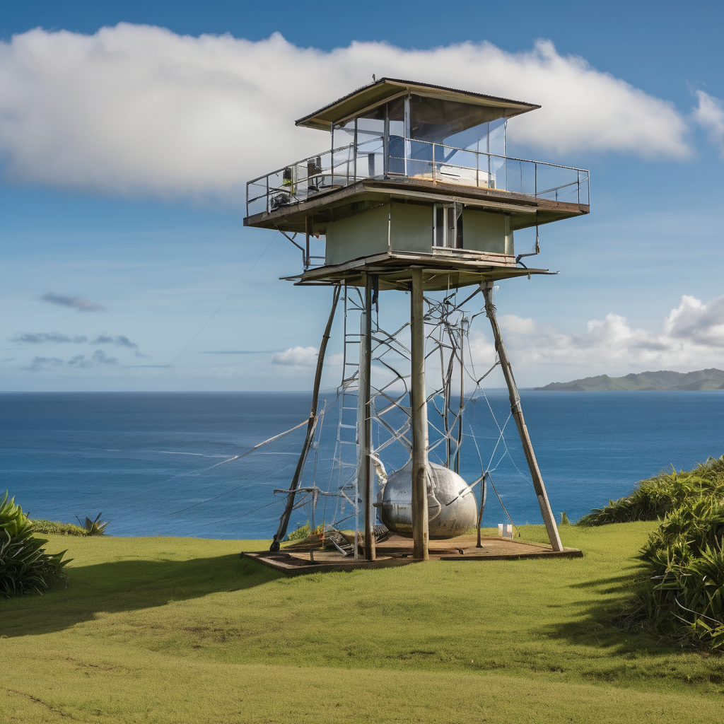 US Expands Fiji Aid: Weather Stations, Boats, and Peace Corps Partnerships