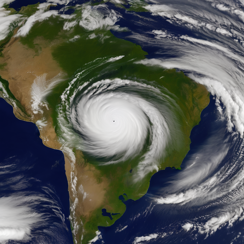 Fiji Braces for Possible Cyclone as TD03F Disturbance Grows Near Solomon Islands