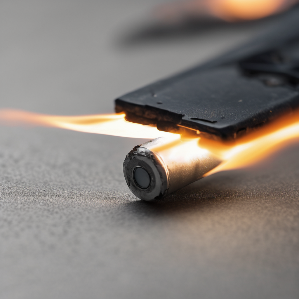 Lithium-Ion Battery Fire Risk Spurs Fiji to Tighten Aviation Rules