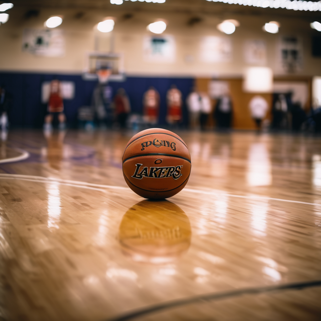 Lakers rely on depth as Doncic misses road trip