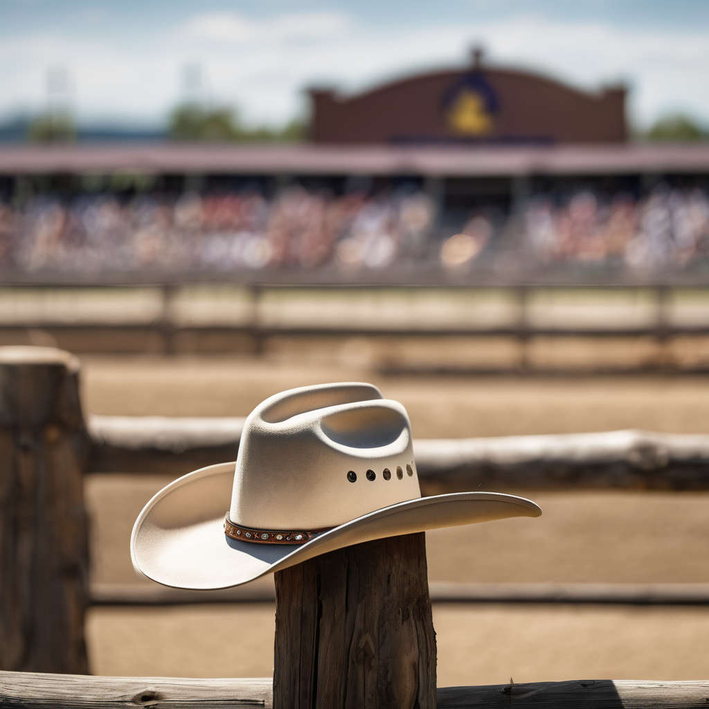 Behind the National Finals Rodeo: Meet the Officials Who Make It Happen