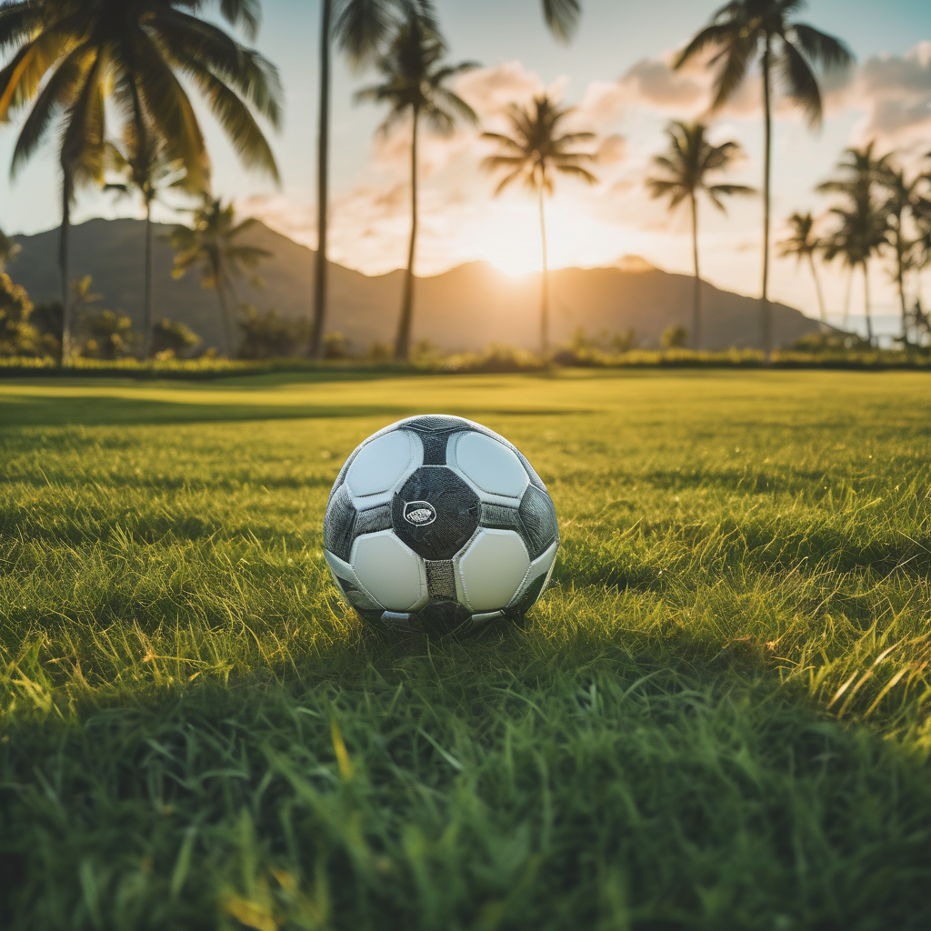 Manasa Waisilagi: Fiji's Teen Football Hope Eyes Pro Breakthrough as First Professional Club Launches