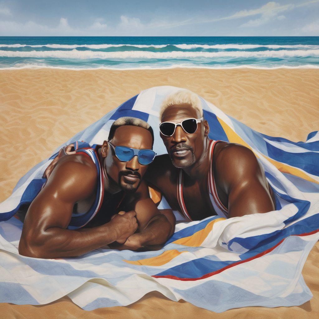Karl Malone and Dennis Rodman: The WCW Bash at the Beach Crossover That Redefined Sports Entertainment