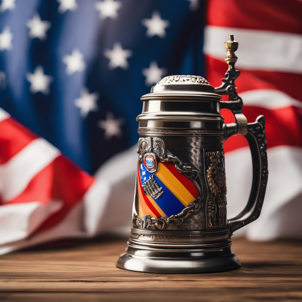 AfD's US Outreach Sparks Backlash From German Conservatives