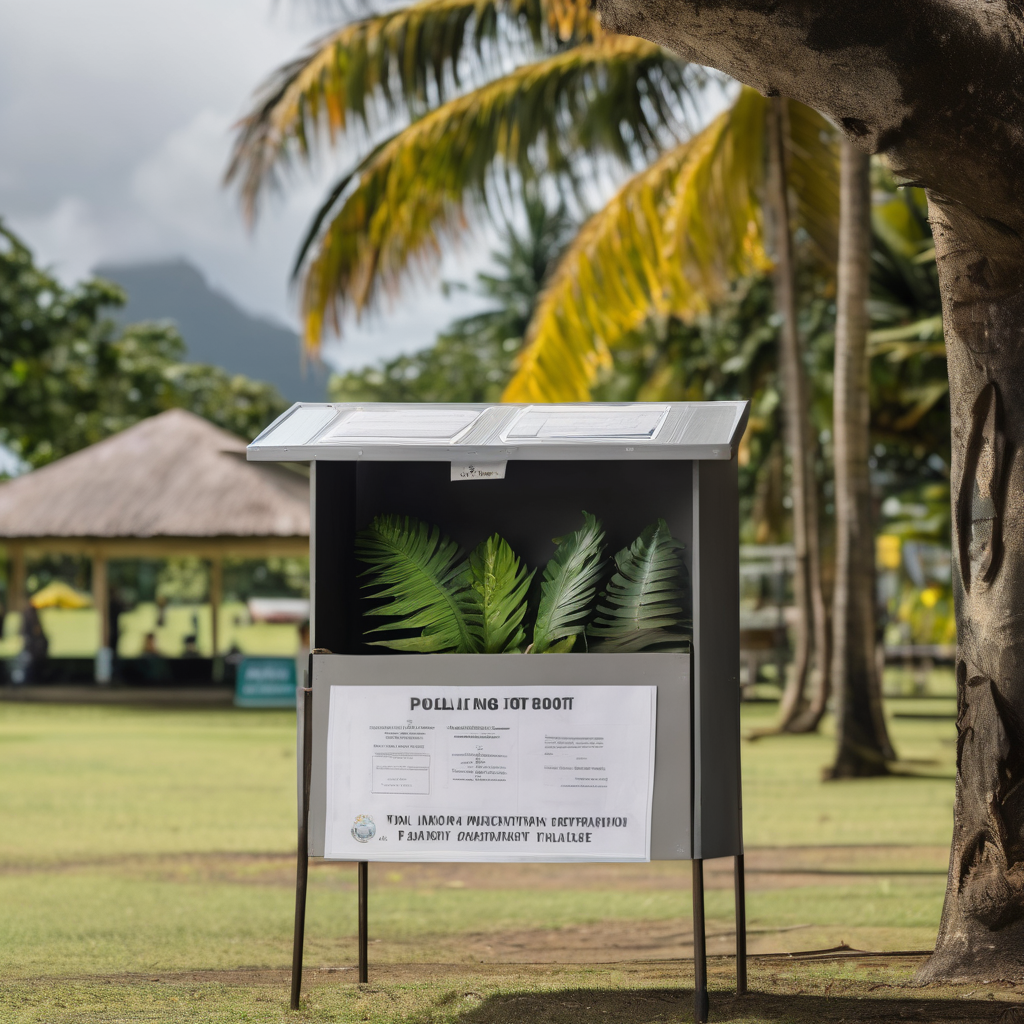 Election Polls Aren't Predictions: The Hidden Margin Behind Projections