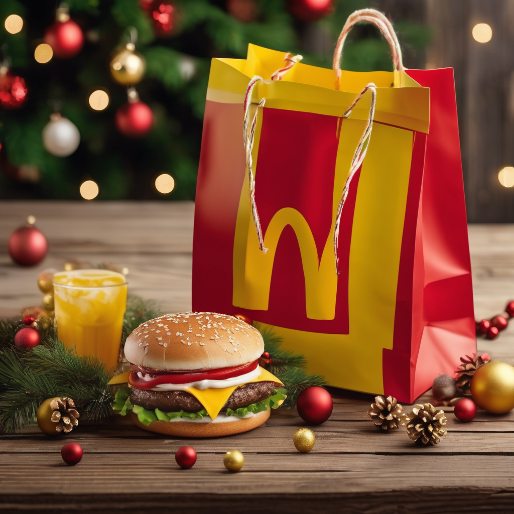 McDonald's AI Christmas Ad Sparks Backlash in the Netherlands