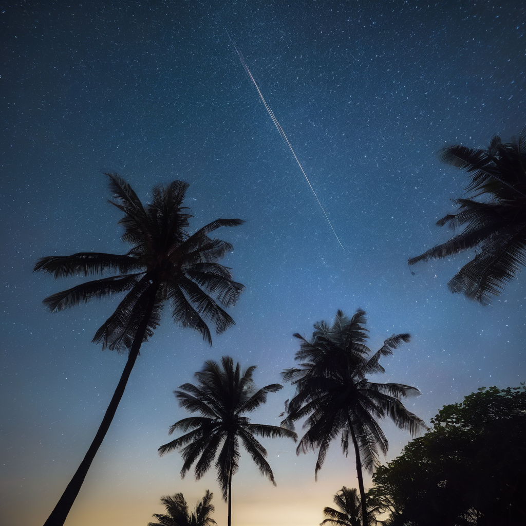 Geminid Meteor Shower Peaks This Weekend: Up to 120 Meteors Per Hour Under Dark Skies