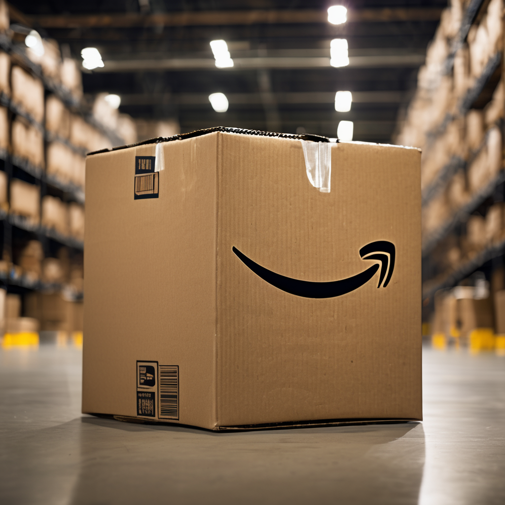 Ex-Amazon Worker Linked to $373K Berks County Warehouse Theft