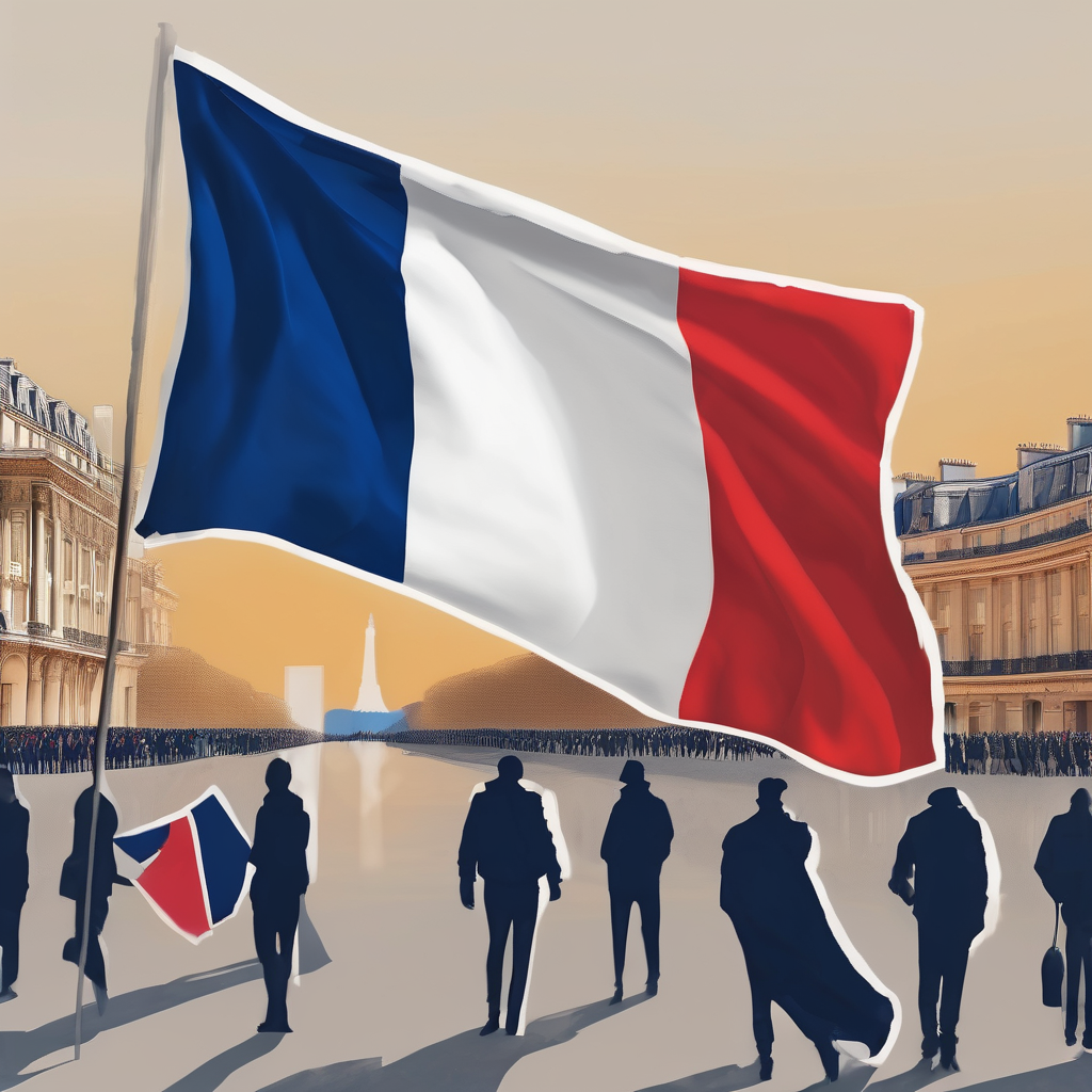 Brigitte Macron faces backlash after remark at Paris protest amid Ary Abittan controversy