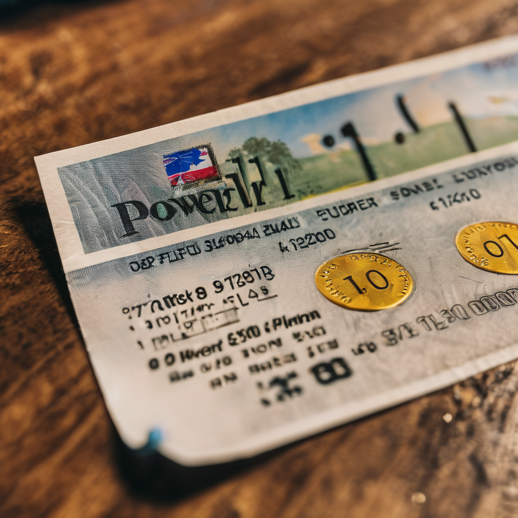 Powerball Jackpot Reaches $1 Billion Ahead of Saturday Draw