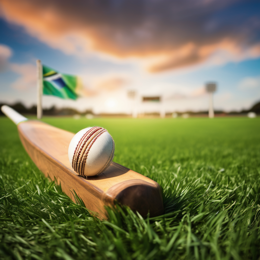 Chandigarh T20 Showdown: India Eyeing Series Win as South Africa Fights Back