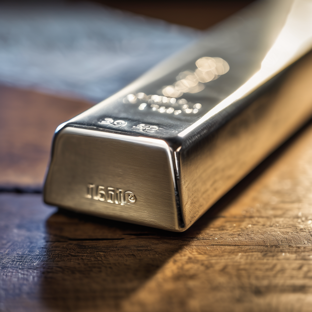 Silver Breaks Record Highs as Supply Tightness Meets Fed Outlook