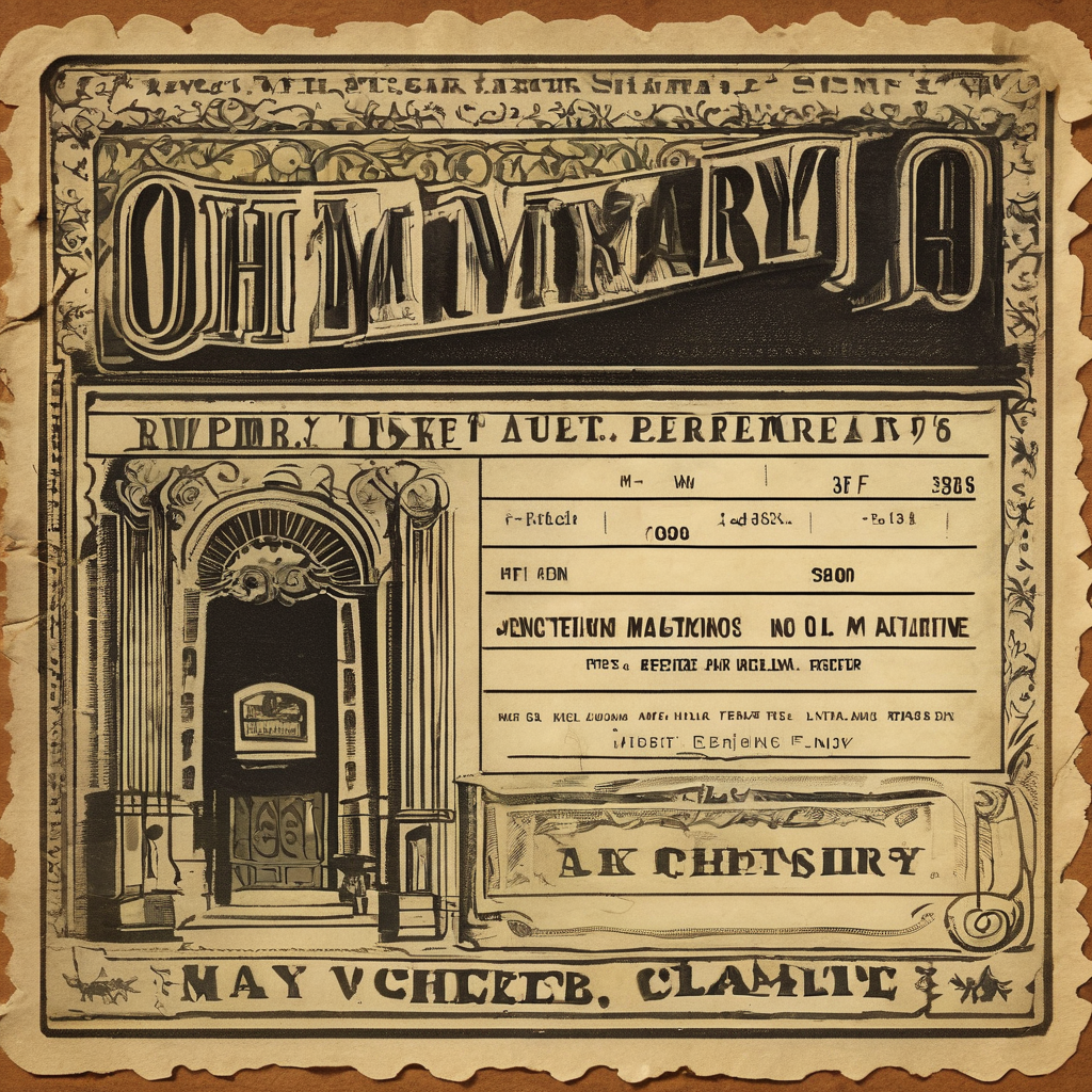 John Cameron Mitchell to Reprise Mary Todd Lincoln in Oh, Mary! at the Lyceum