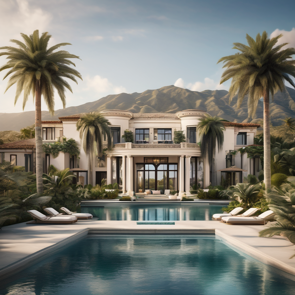 GTA Online: A Safehouse in the Hills Brings Luxury Estates to Los Santos