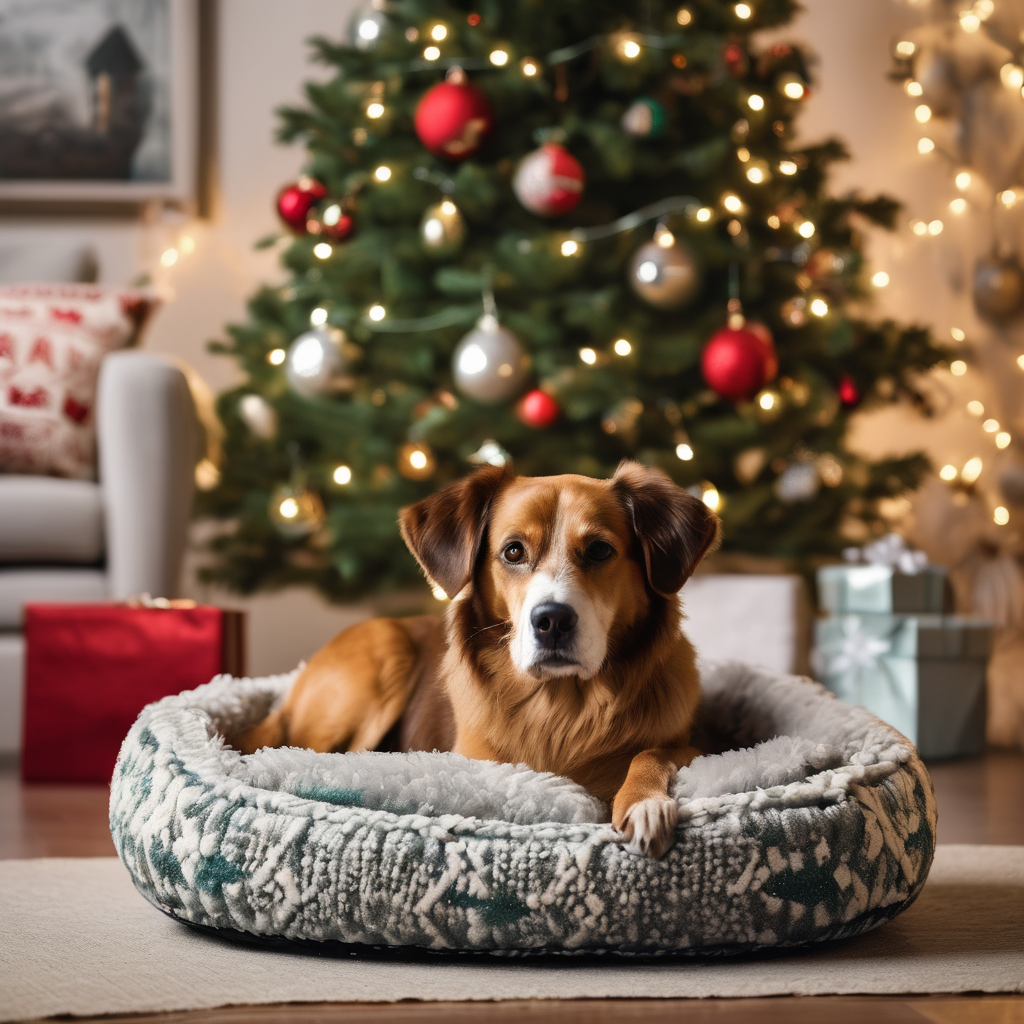Merv: Holiday Rom-Com About Coparenting a Dog on Prime Video