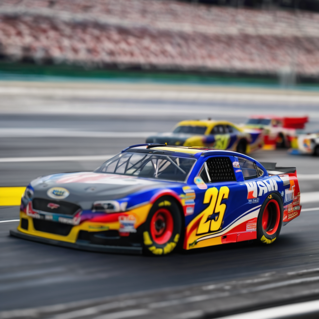 NASCAR Antitrust Case Settled, Raising Questions About the Sport’s Future