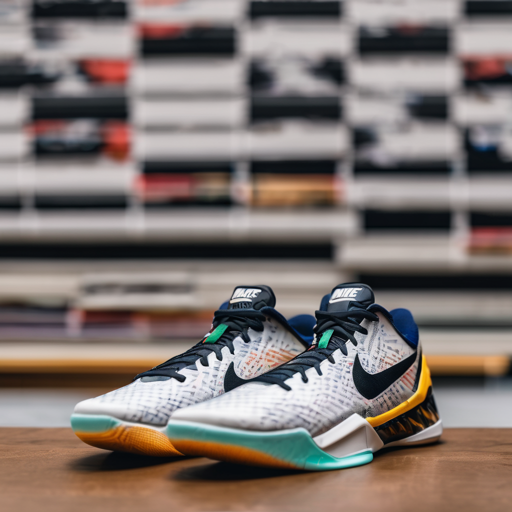 Brunson's Nike Kobe 6 Protro Release Sparks Record Resale