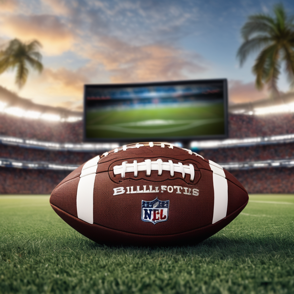 NFL Week 15: Bills vs Patriots Duel, Lions vs Rams in Playoff Spotlight