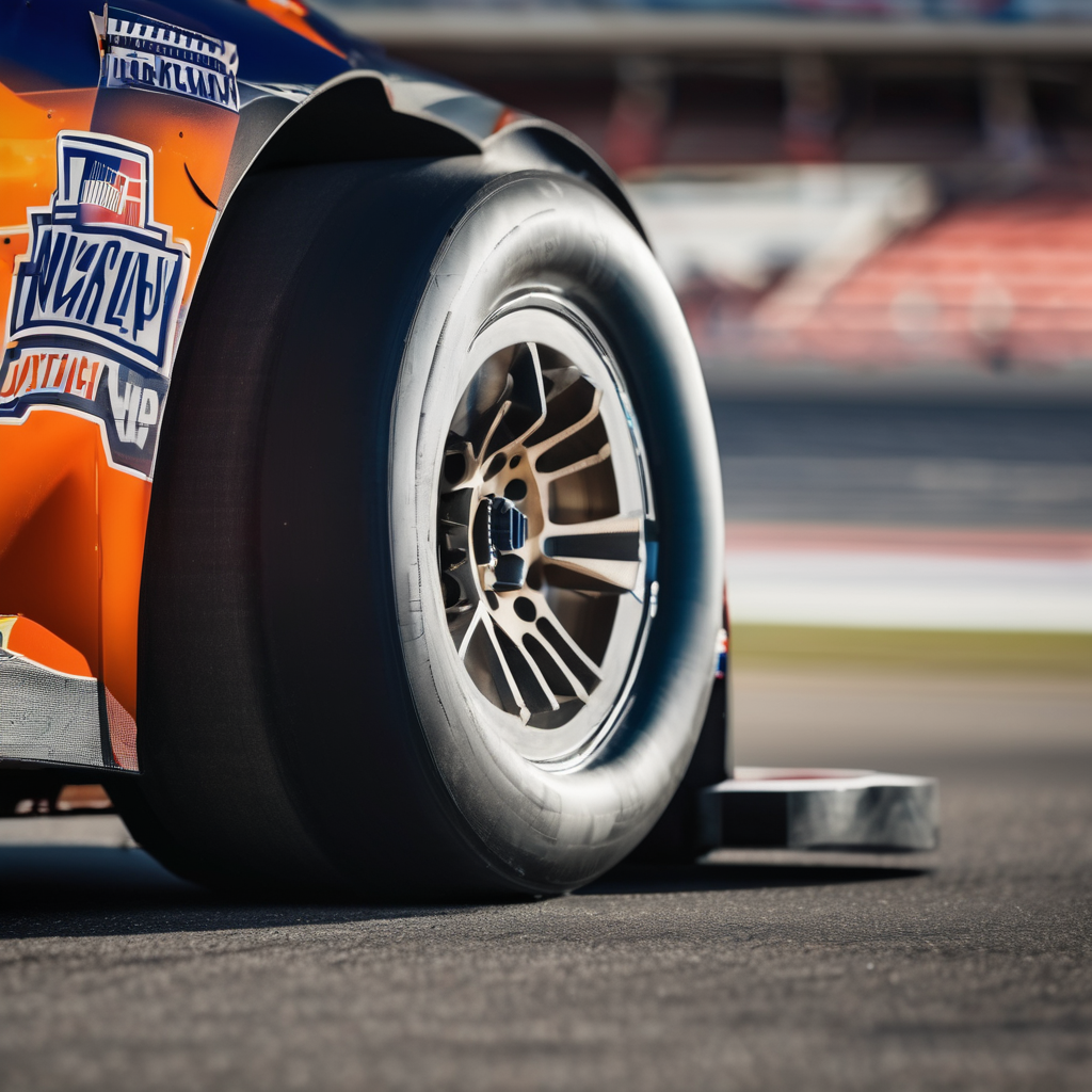 NASCAR Settlement Ends 14-Month Antitrust Battle Over Charters