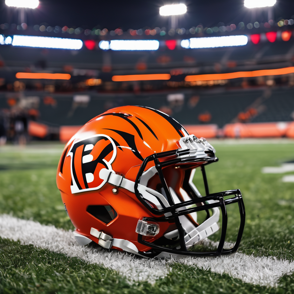 Joe Burrow Keeps Fighting as Bengals Brace for Ravens Clash