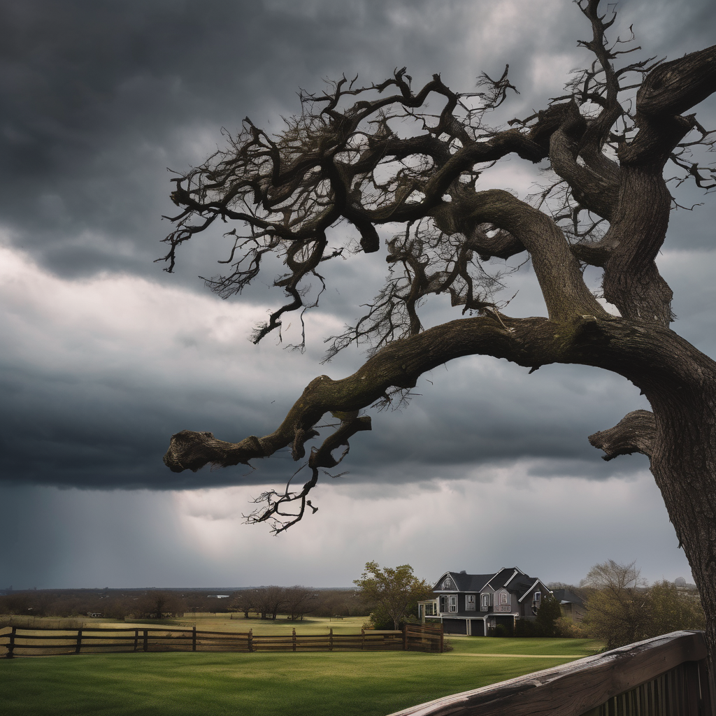 Iowa Braces for 70 MPH Windstorm as Warnings Persist