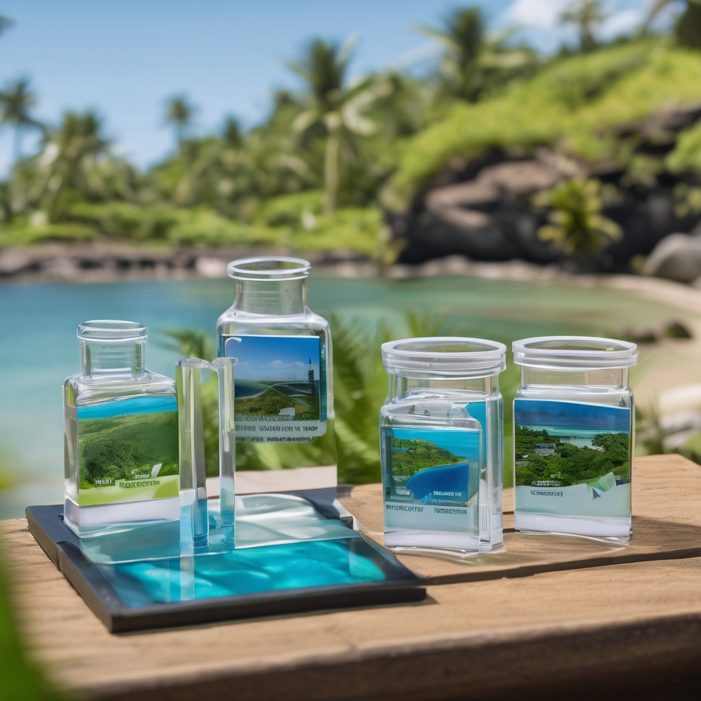 Fiji launches its first wastewater drug monitoring pilot with ACIC