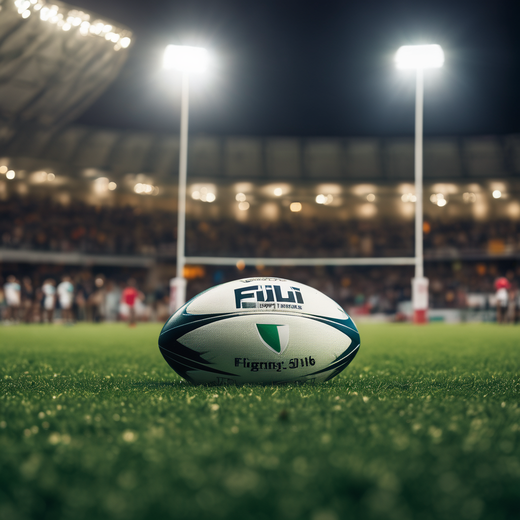 Referees Under Spotlight as Fiji Targets Tier-One Rugby