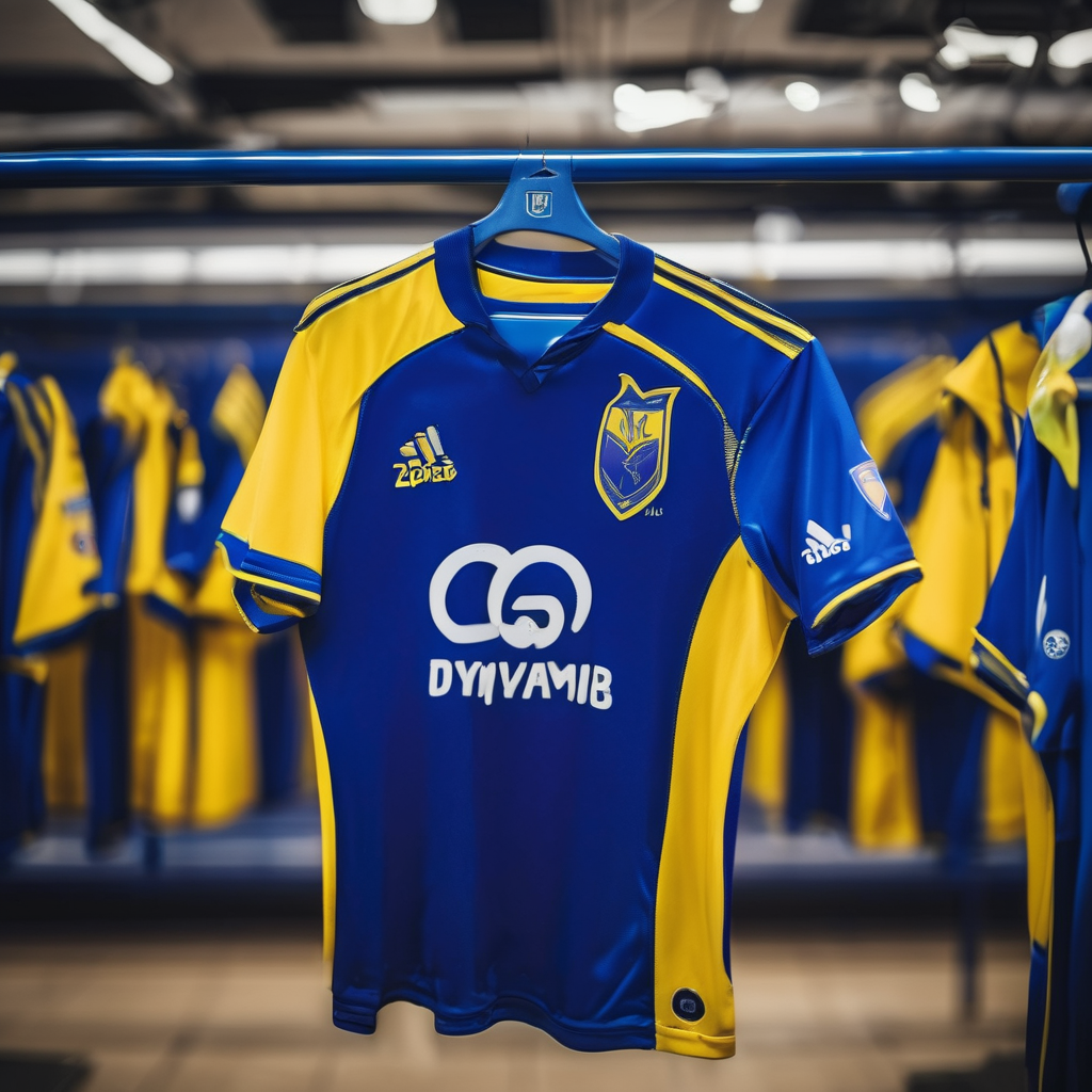 Shaparenko Sets Dynamo Kyiv for Conference League Clash With Fiorentina