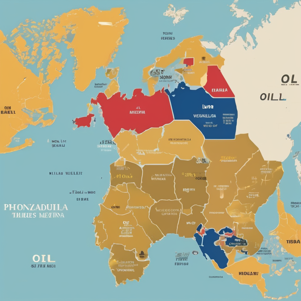 US Steps Up Pressure on Maduro's Oil Trade