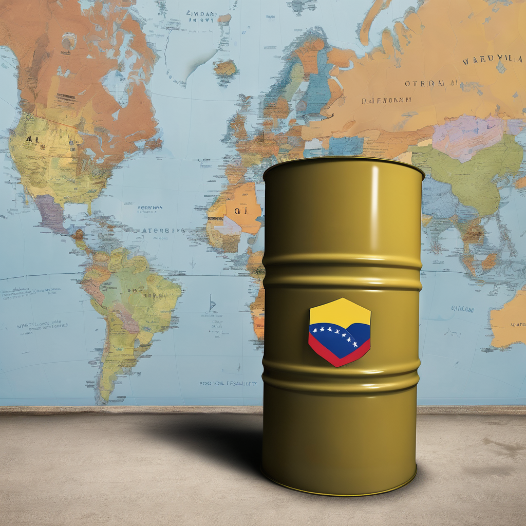 US Steps Up Pressure on Maduro's Oil Trade