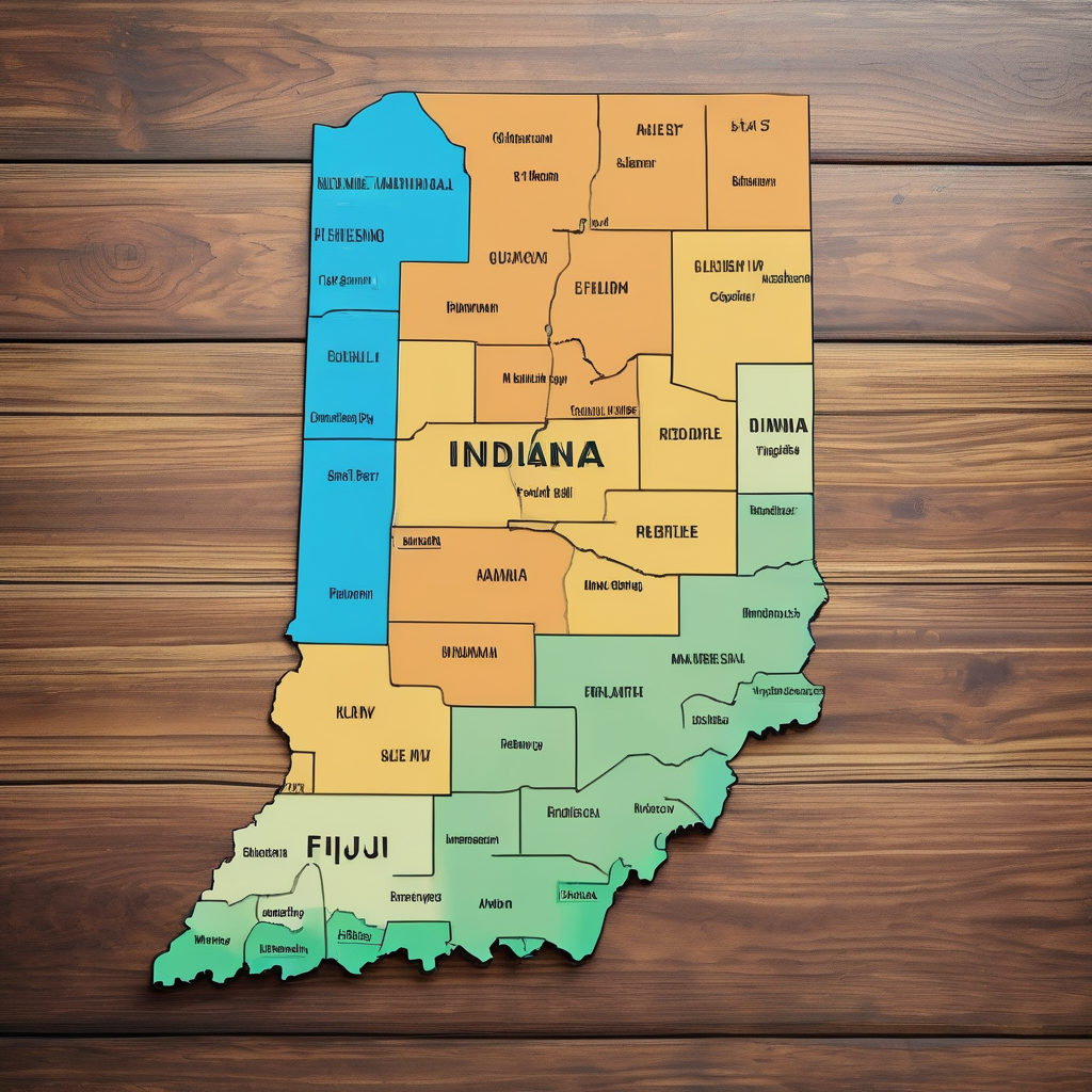 Indiana Senate Set for Crucial Vote on GOP Redistricting Map