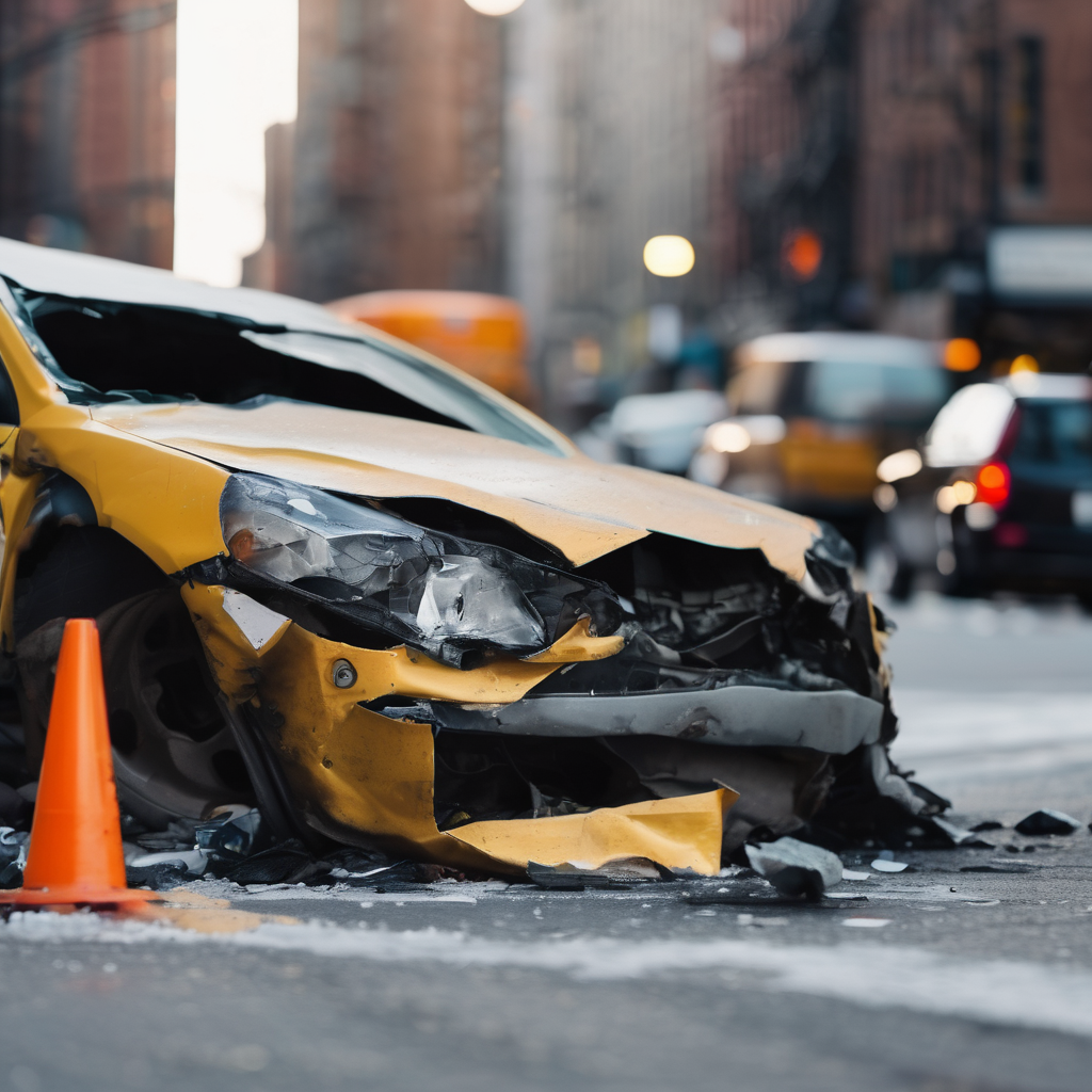 Brooklyn Head-On Collision: How to Get Fair Compensation After a Crash