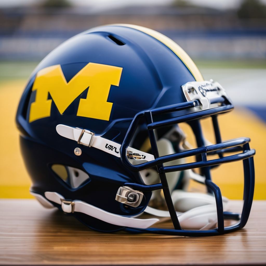 4-Star TE Matt Ludwig Opens Recruitment Amid Michigan Coaching Shakeup