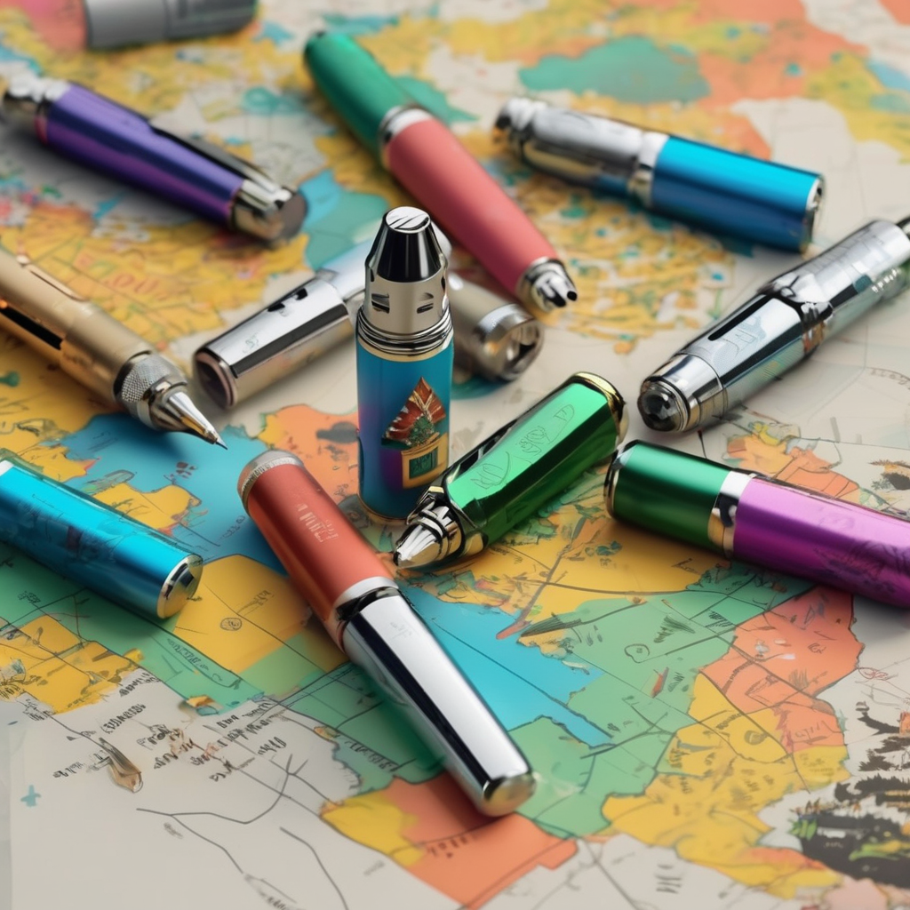 Fiji Cracks Down on Illicit Vape Trade as Health Ministry Seizes 250 Flavored Products