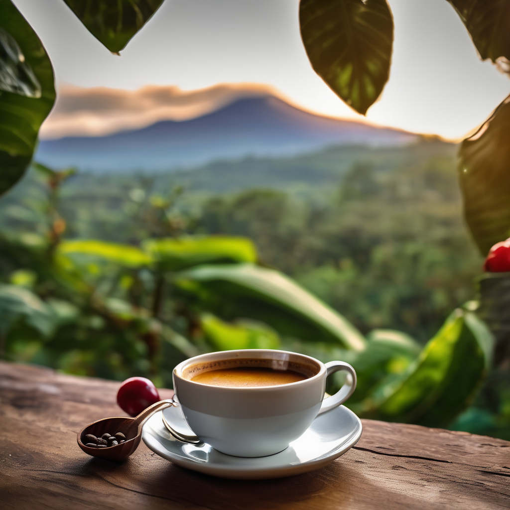 NYU Alum Brings Nicaraguan Flavor to NYC Coffee at Café Integral