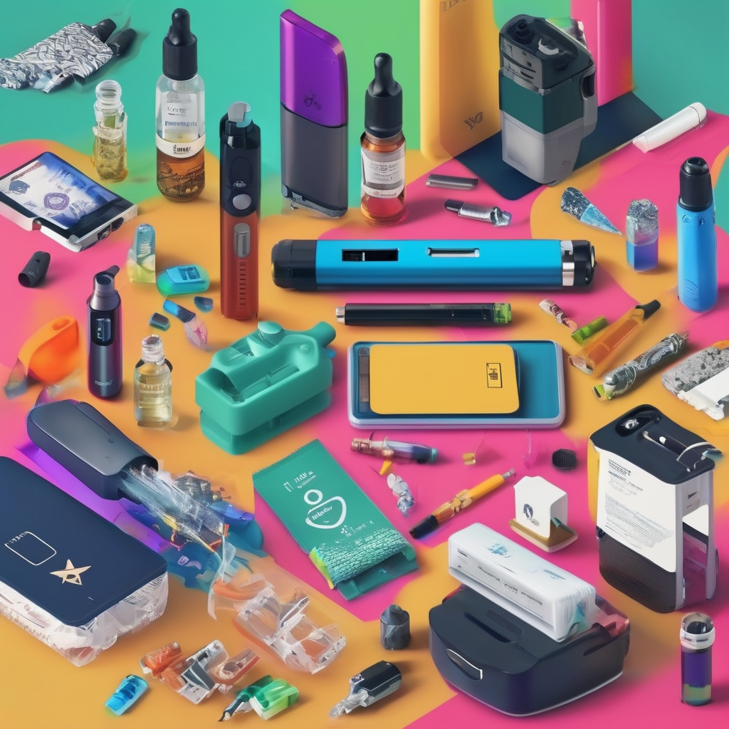 Namaka Vape Raid Sparks Nationwide Crackdown on Unlicensed Vaping