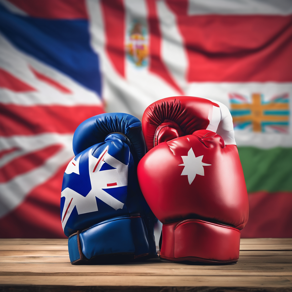 Fiji Boxing in Flux as IBA Returns, WBO Partnership Coexists