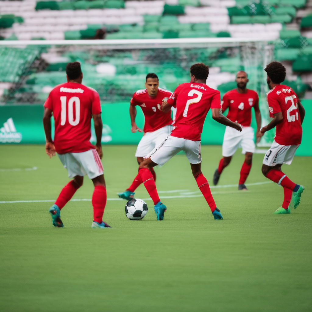 Red Card Sparks Tide as Combine Brothers Edge Friends United in Fiji’s National Club Championship