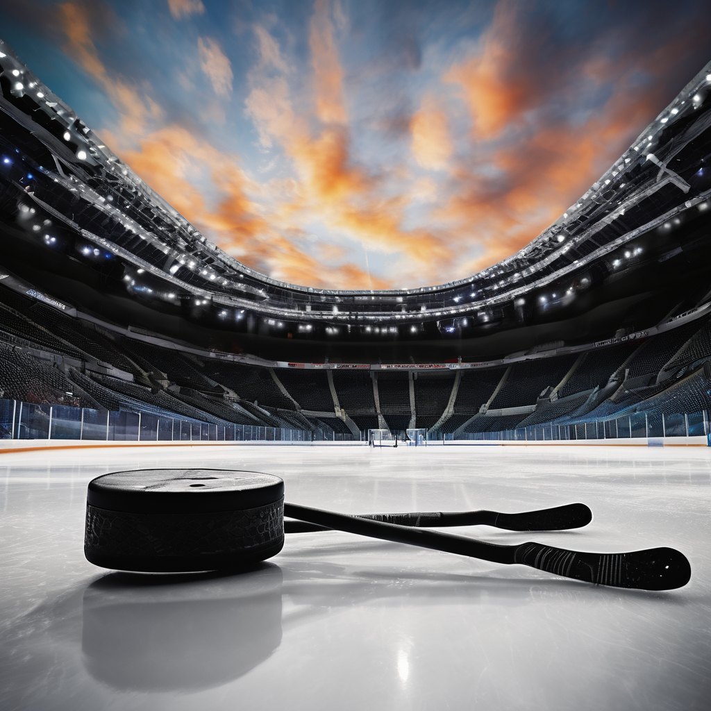 Hart and Schmid duel as Knights face Flyers