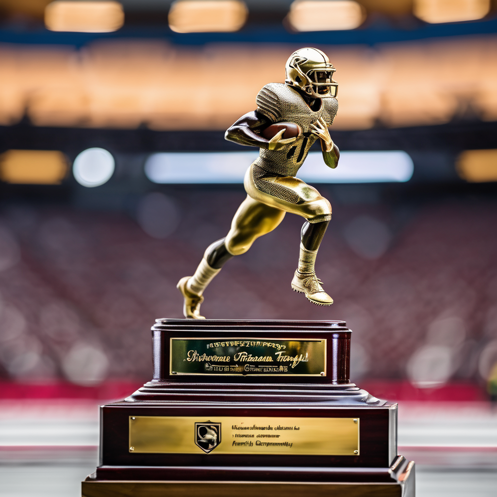Heisman Trophy Finalists 2025: Four Standouts Ready for the Big Reveal