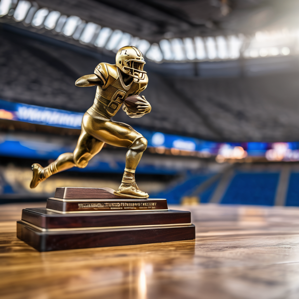 Heisman Trophy Finalists Named: Mendoza, Sayin, Pavia and Love Spark Four-Way Battle