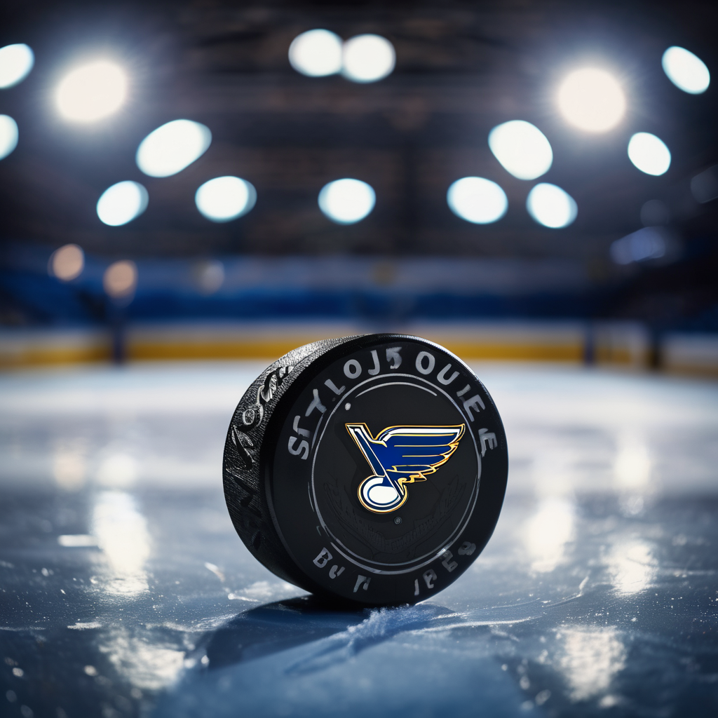 Robby Fabbri's Blues Return Sparks Hope Ahead of Predators Game