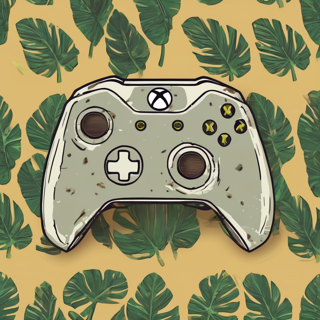 Pip-Boy–Inspired Xbox Controller Teases Fallout Season 2