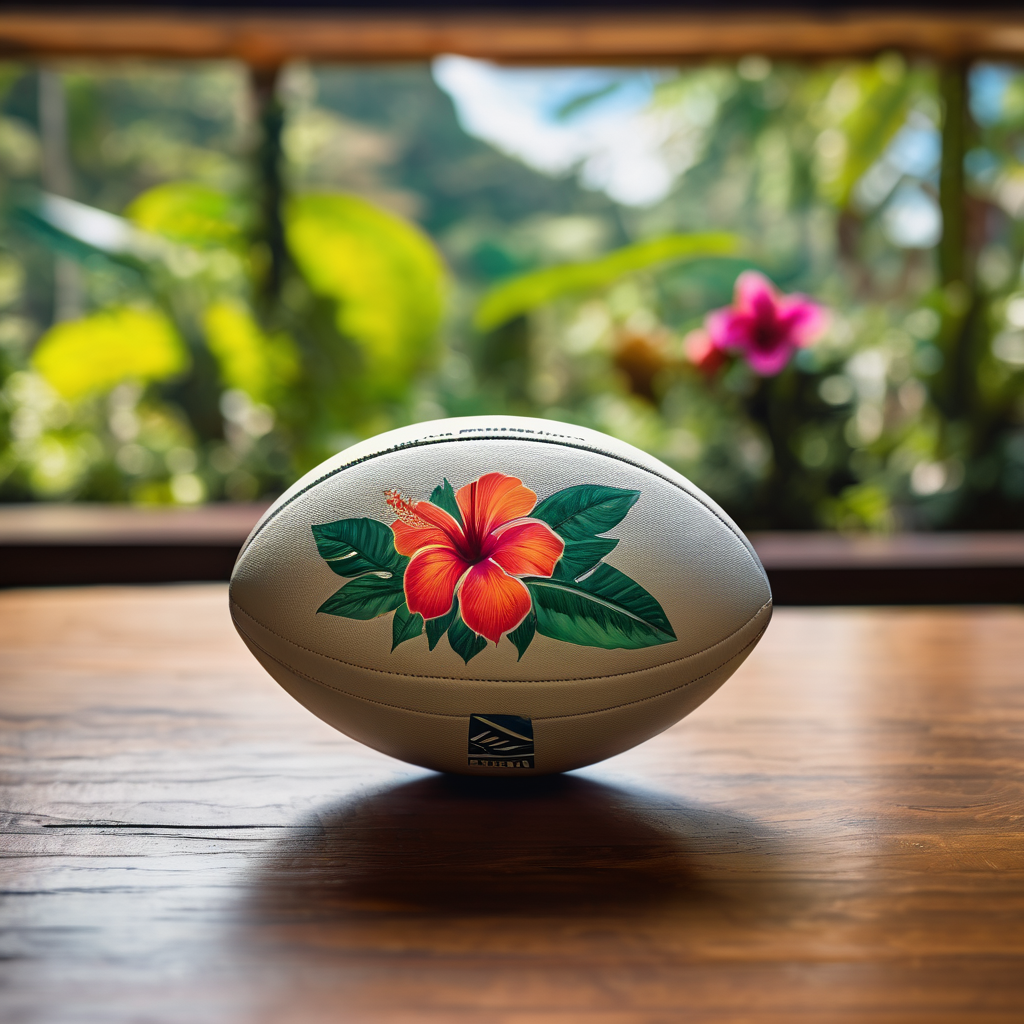 Bitila Tawake Becomes First Fiji Woman on Pacific Rugby Players Board